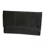 TOBACCO LEATHER POUCH