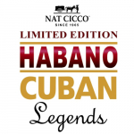 NAT CICCO CUBAN LEGENDS HABANO