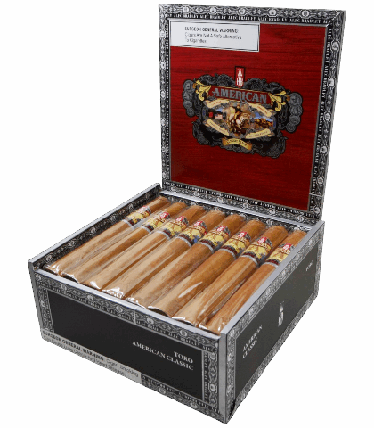 ALEC BRADLEY AMERICAN CLASSIC TORO