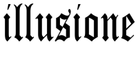 ILLUSIONE
