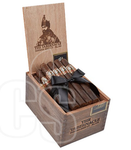 FOUNDATION - THE TABERNACLE HAVANA SEED CT 142 DOUBLE CORONA