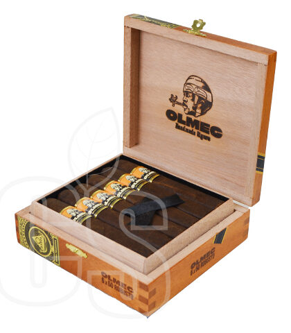 FOUNDATION - OLMEC MADURO ROBUSTO
