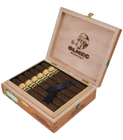 FOUNDATION - OLMEC MADURO CORONA GORDA