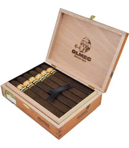 FOUNDATION - OLMEC MADURO DOUBLE CORONA