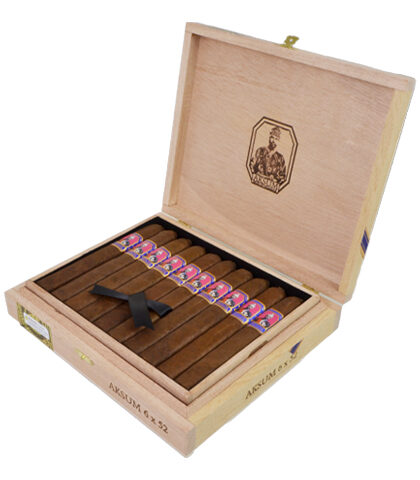 FOUNDATION AKSUM CLARO DOUBLE CORONA