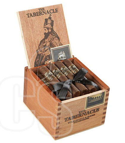 FOUNDATION - THE TABERNACLE CT BROADLEAF CORONA