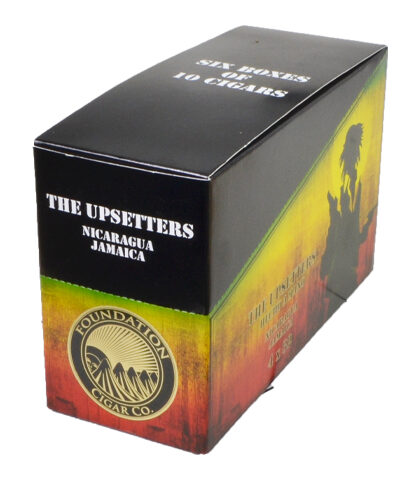 FOUNDATION  - THE UPSETTERS SKA