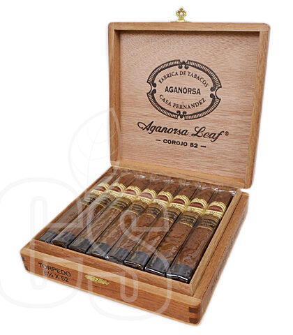 AGANORSA LEAF COROJO BP TORO
