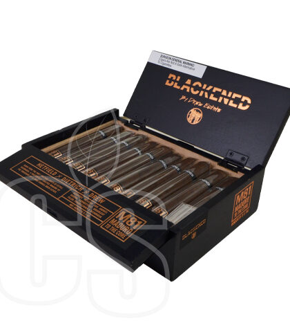DREW ESTATE BLACKENED M81 ROBUSTO