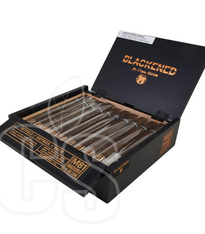 DREW ESTATE BLACKENED M81 CORONA DOBLE