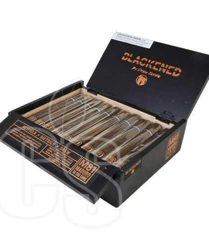 DREW ESTATE BLACKENED M81 CORONA