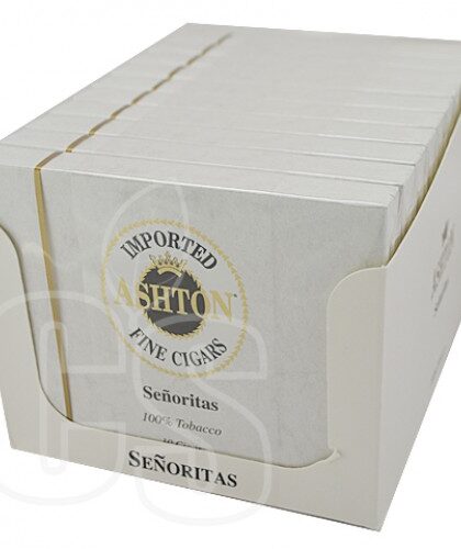 ASHTON SENIORITAS PACKS