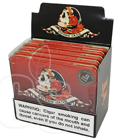 DEADWOOD SWEET JANE TINS