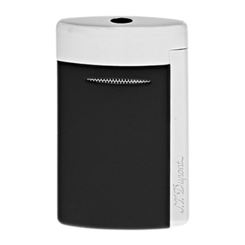 S.T. DUPONT MINIJET MATTE BLACK LIGHTER