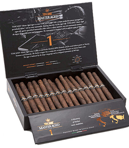 TOSCANO MASTER AGED NO.1