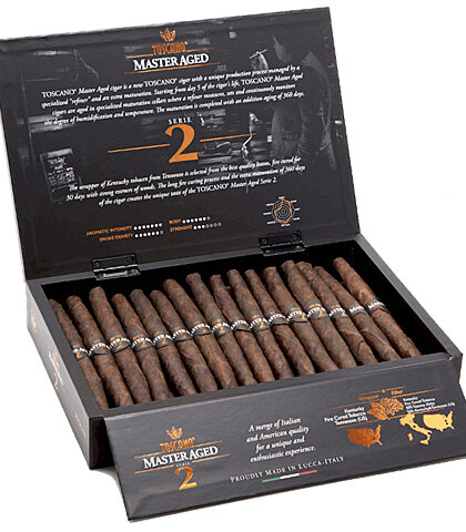 TOSCANO MASTER AGED NO.2