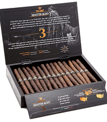 TOSCANO MASTER AGED NO.3