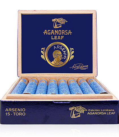 AGANORSA LEAF ARSENIO CORONA