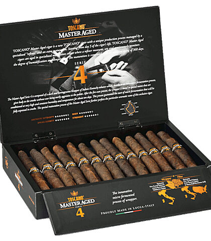 TOSCANO MASTER AGED NO.4