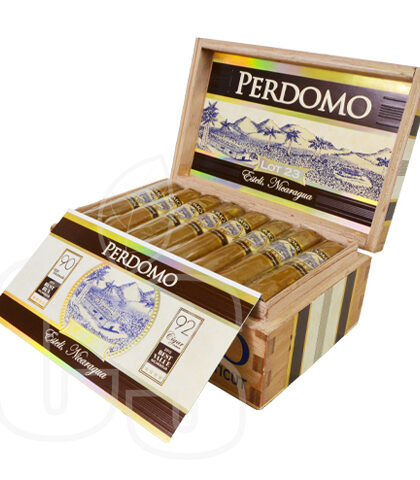 PERDOMO LOT 23 CONNECTICUT GORDITO 24x