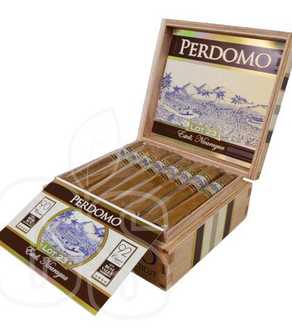 PERDOMO LOT 23 CONNECTICUT TORO 24x
