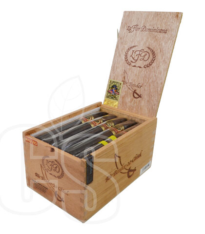 LA FLOR DOMINICANA AIR BENDER CHISEL MADURO