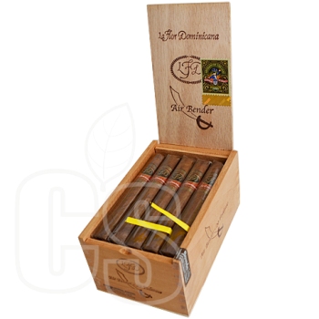 LA FLOR DOMINICANA AIR BENDER PODEROSO