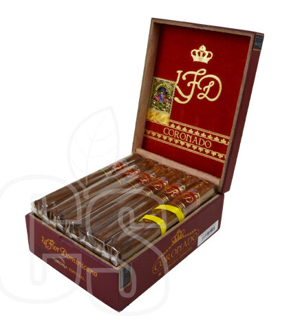 LA FLOR DOMINICANA CORONADO CORONA ESPECIAL