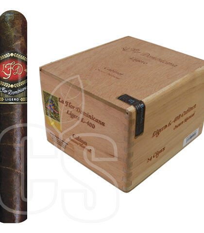 LA FLOR DOMINICANA LIGERO L-400