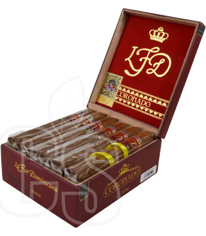 LA FLOR DOMINICANA CORONADO DOUBLE TORO