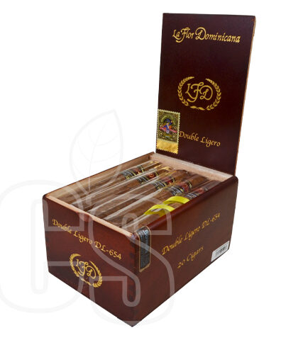 LA FLOR DOMINICANA DOUBLE LIGERO DL-654 NATURAL