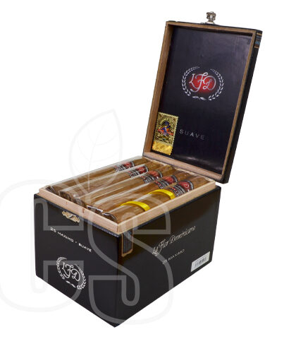 LA FLOR DOMINICANA SUAVE MAXIMO 25X