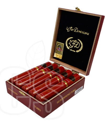 LA FLOR DOMINICANA AIR BENDER PODEROSO TUBO 10X