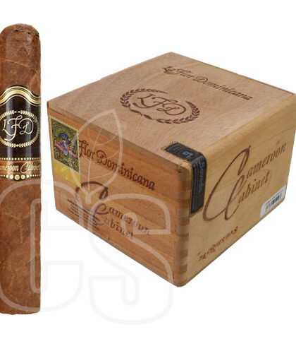 LA FLOR DOMINICANA CAMEROON CABINET NO. 5 - 24X