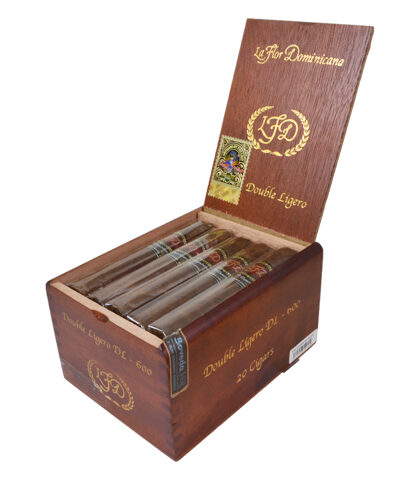 LA FLOR DOMINICANA DOUBLE LIGERO DL-600 NATURAL 20X