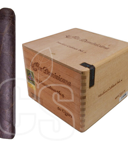 LA FLOR DOMINICANA MADURO CABINET NO.5