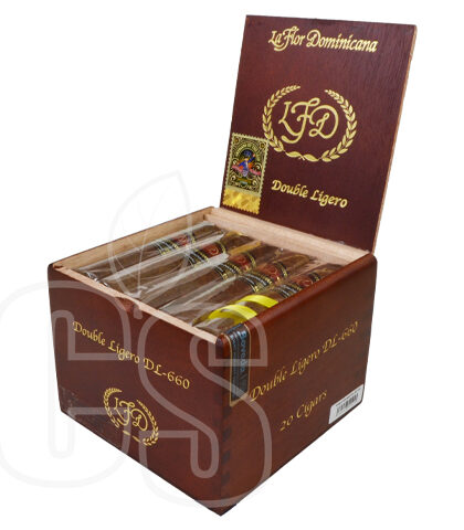 LA FLOR DOMINICANA LIGERO DL-660 NATURAL