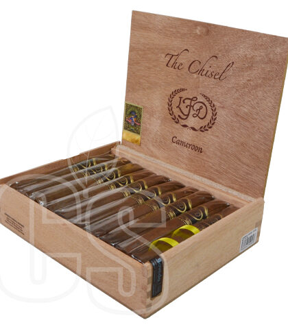 LA FLOR DOMINICANA CAMEROON CABINET CHISEL 20X