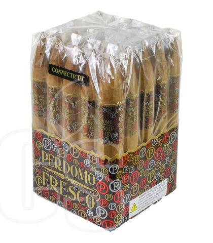 PERDOMO FRESCO TORPEDO CONNECTICUT BUNDLE