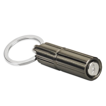 LOTUS CYCLOPS CIGAR PUNCH SATIN GUNMETAL