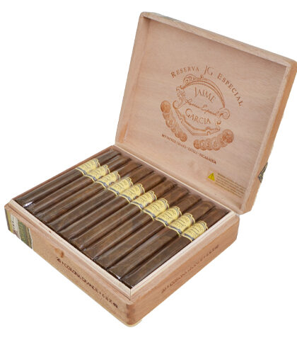 JAIME GARCIA RESERVA ESPECIAL CORONA GRANDE