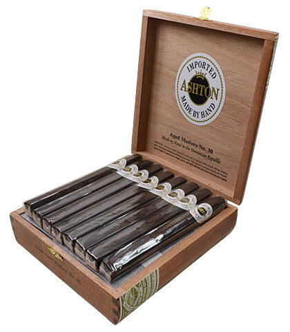 ASHTON AGED MADURO NO 30