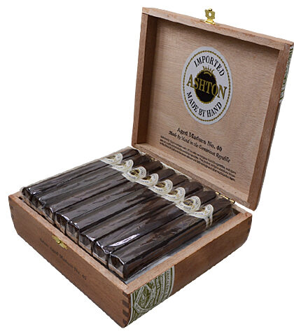 ASHTON AGED MADURO NO 40