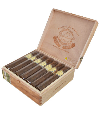 JAIME GARCIA RESERVA ESPECIAL GORDO EXTRA