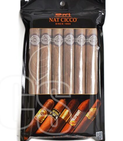 NAT CICCO CHURCHILL REJECTS NATURAL 6 PACK