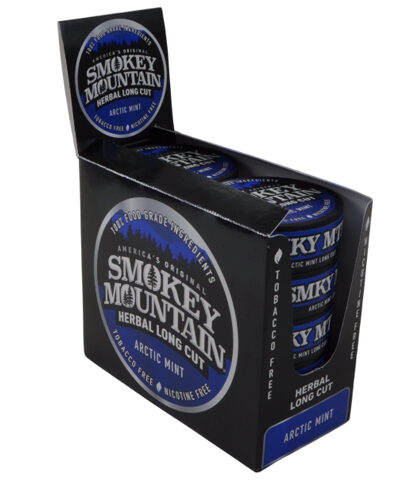 SMOKEY MOUNTAIN ARCTIC MINT (NO TOBACCO TAX)