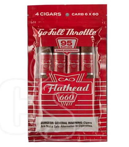 CAO FLATHEAD V660 CARB POUCH