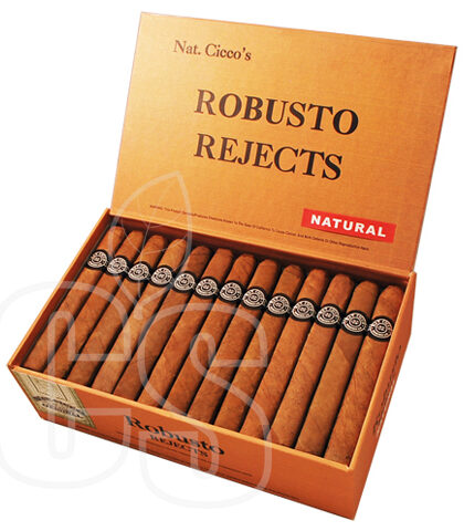 NAT CICCO ROBUSTO REJECTS NATURAL