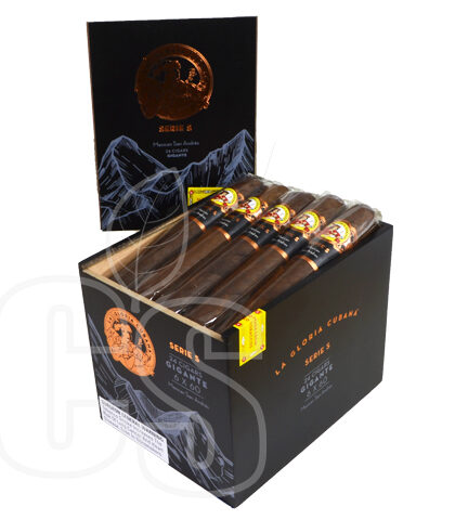 LA GLORIA CUBANA SERIE S GIGANTE