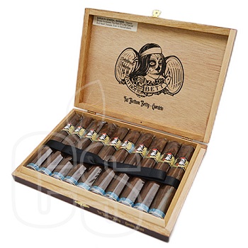 DEADWOOD FAT BOTTOM BETTY GORDITO CIGAR BOX